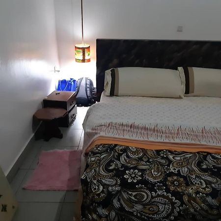 Urugano Virunga Palace Nyarugina Kültér fotó