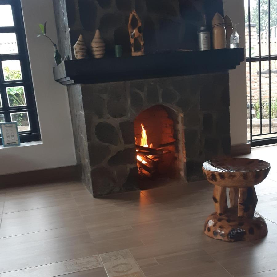 Urugano Virunga Palace Nyarugina Kültér fotó