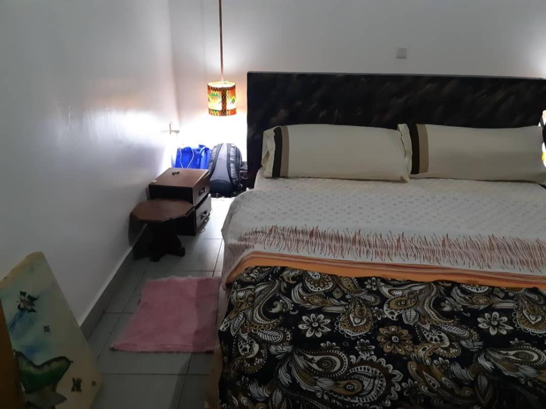 Urugano Virunga Palace Nyarugina Kültér fotó